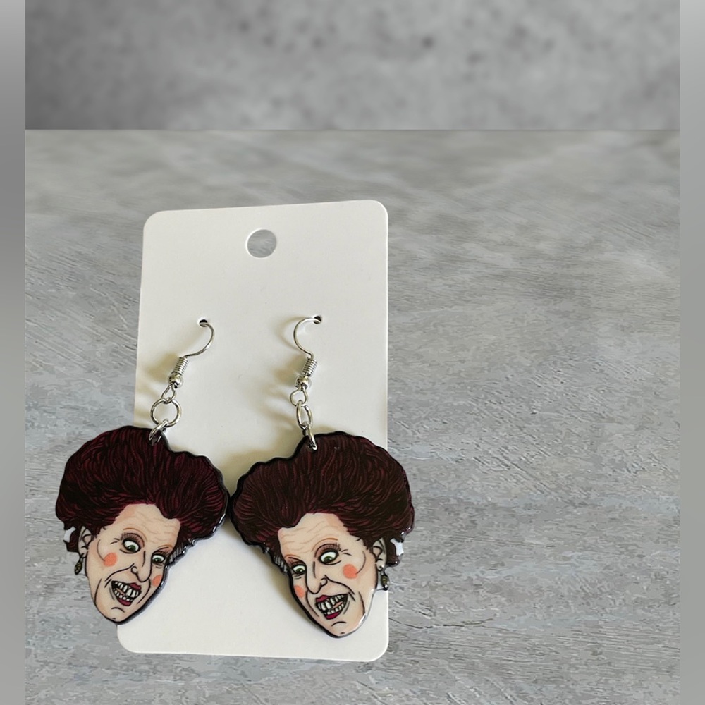 Hocus Pocus - Winnie Earrings